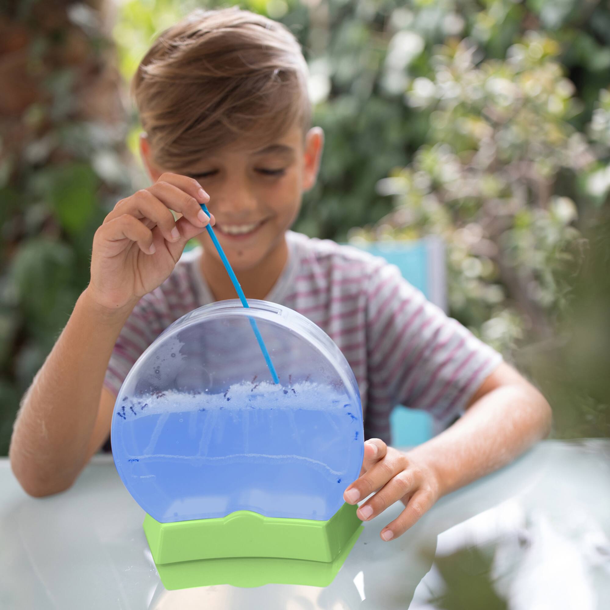 Educational Insights® Geosafari® Day 'N' Night Ant Factory